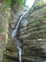 Водопады Пседах и Шапсуг