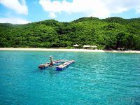 Остров Ласточек Хон Иен