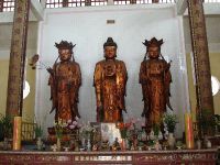 Пагода Thien Vuong Co Sat