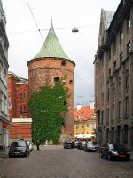 Пороховая башня