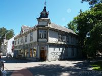 Церковь в Дубулты