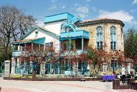 Дом-музей М.А. Волошина