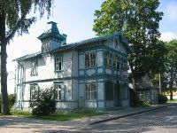 Дом Аспазии