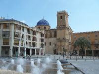 Малая Базилика Санта-Мария де Эльче