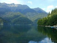 Пицундо-Мюссерский заповедник