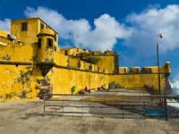 Крепость Сан Тиаго