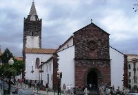 Кафедральный собор Фуншала (Собор Успения Пресвятой Богородицы)