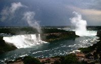 Ниагарский водопад