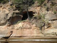 Большая Чертова пещера