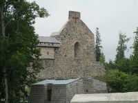 Старый Сигулдский замок