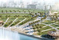 Набережная Аль Маджаз