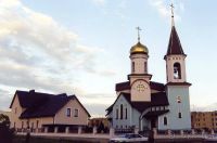 Храм Иверской иконы Божией Матери