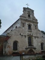 Костел Вознесения Пресвятой Девы Марии