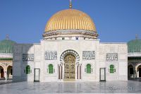 Мавзолей Хабиба Бургибы