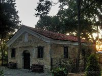 Церковь Святого Зосимы