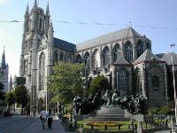 Собор Святого Бавона