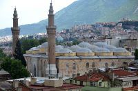 Мечеть Улу Джами