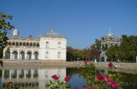 Дворец Ситораи Мохи-Хоса