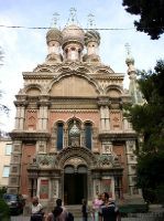 Храм Христа Спасителя (Русская церковь)