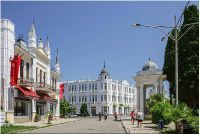 Набережная Махаджиров