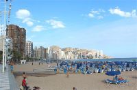 Пляж Леванте