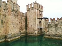 Замок Скалигеров (Замок Сирмионе)