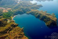 Пляж Гюнлюклю