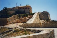 Замок Ибица (Крепость Ибица)