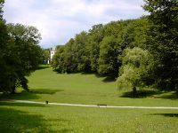 Парк Максимир (Максимирский парк)