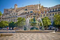 Площадь Петра IV (Площадь Россиу)