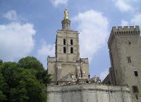 Авиньонский собор (Нотр-Дам-де-Дом)