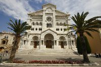 Кафедральный собор Монако (Кафедральный собор Монте-Карло)