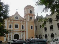 Церковь Сан-Агустин