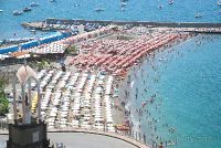 Пляж Мета ди Сорренто