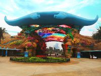 Океанариум Chimelong Ocean Kingdom (Аквариум Chimelong Ocean Kingdom)