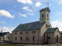 Кафедральный собор Рейкьявика