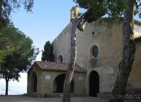 Часовня Нотр-Дам-де-Гаруп