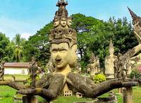 Будда-парк (Ват Сиенгкхуан)