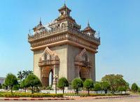 Триумфальная арка Патусай