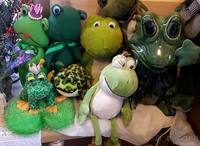 Музей лягушки