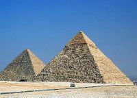 Пирамида Хеопса