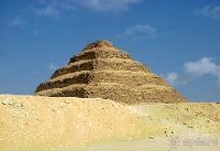 Ступенчатая пирамида Джосера