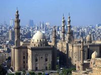 Мечеть султана Хасана