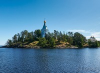 Остров Валаам