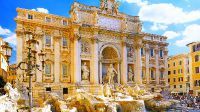 Фонтан Треви