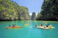 Морское каноэ