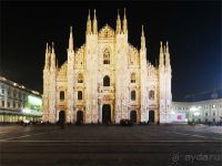 Миланский собор (Дуомо, Санта Мария Нашенте)