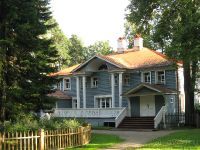 Дом-музей Н. Островского