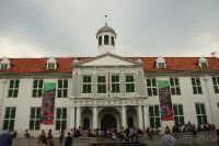 Исторический музей Джакарты