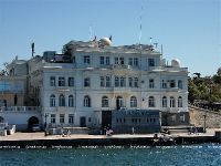 Севастопольский морской Аквариум-музей